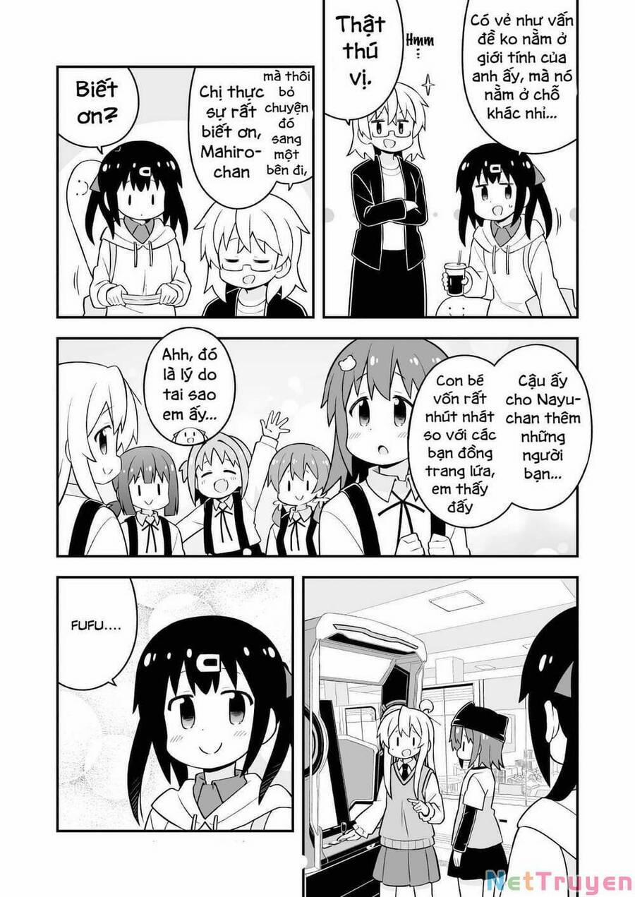 Onii-Chan Wa Oshimai 67 trang 10