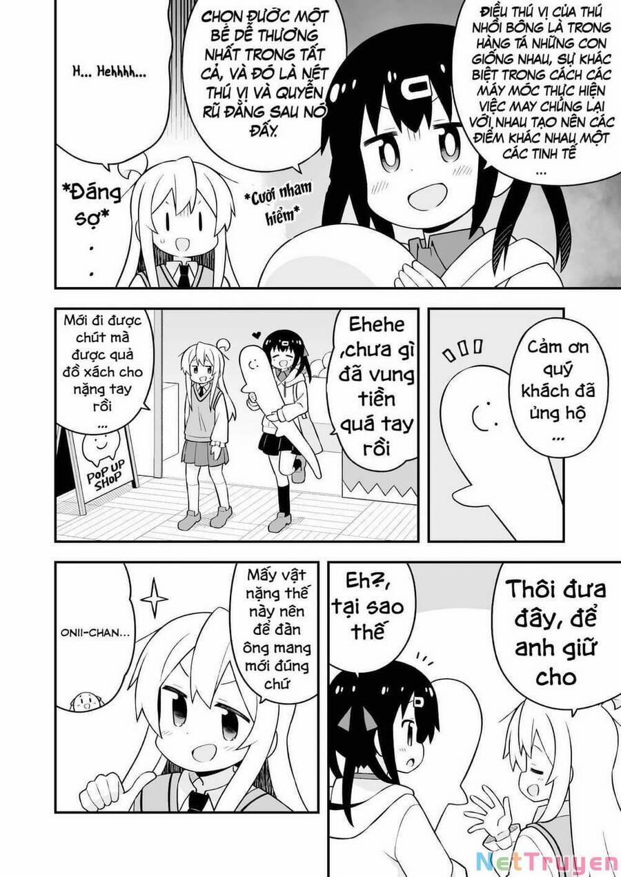 Onii-Chan Wa Oshimai 67 trang 3
