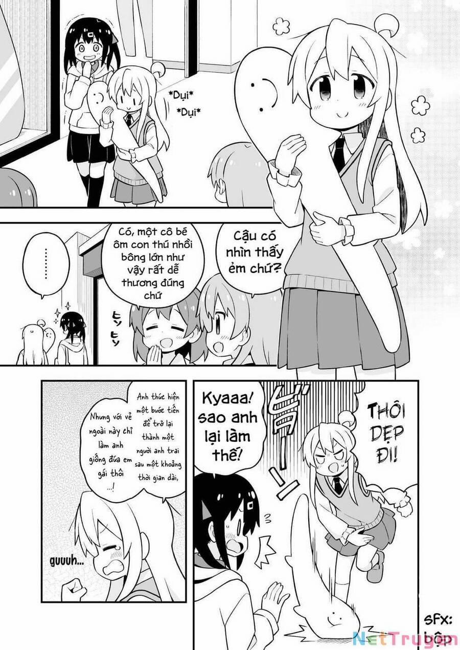 Onii-Chan Wa Oshimai 67 trang 4
