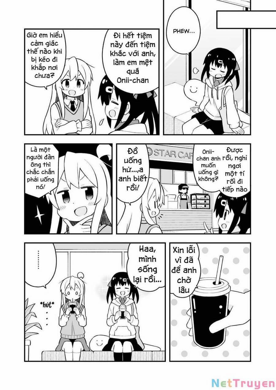 Onii-Chan Wa Oshimai 67 trang 7