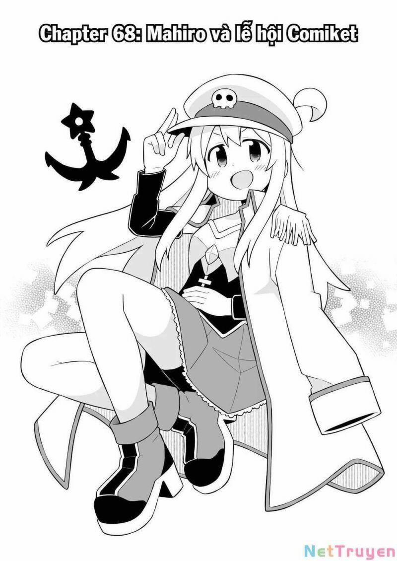 Onii-Chan Wa Oshimai 68 trang 1