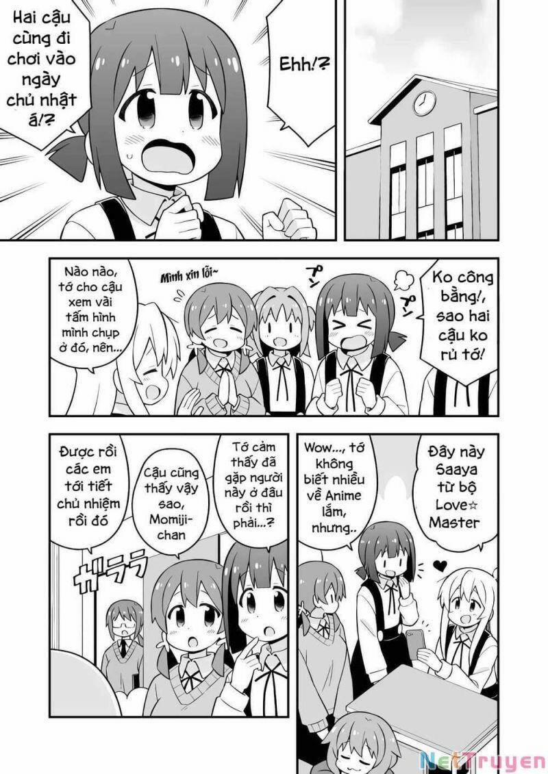 Onii-Chan Wa Oshimai 68 trang 10