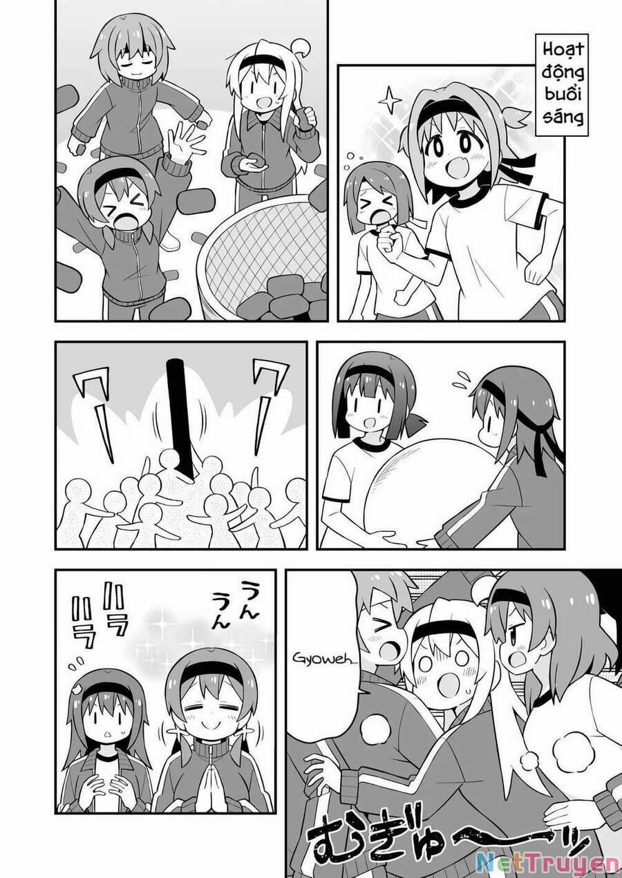 Onii-Chan Wa Oshimai 69 trang 3