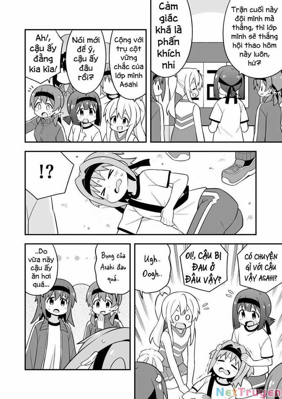 Onii-Chan Wa Oshimai 69 trang 9