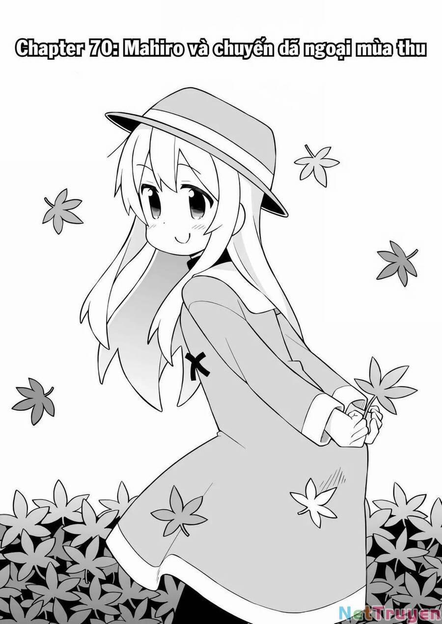 Onii-Chan Wa Oshimai 70.1 trang 1