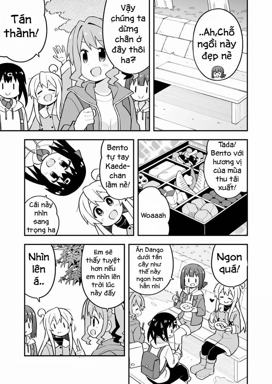 Onii-Chan Wa Oshimai 70.2 trang 0