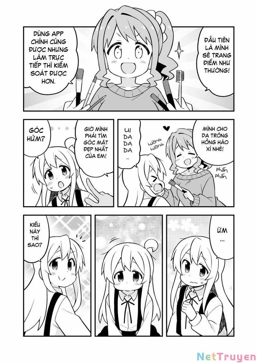 Onii-Chan Wa Oshimai 71 trang 7