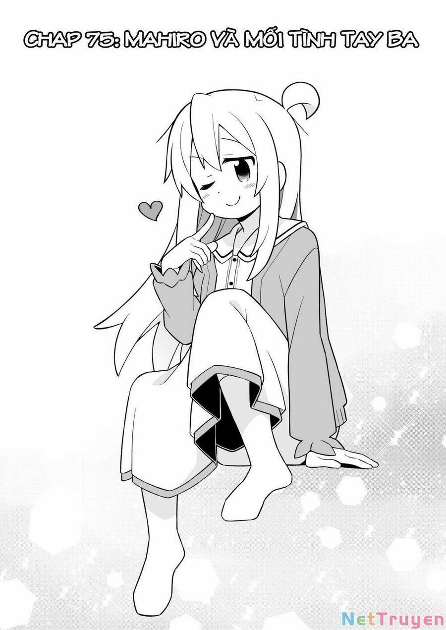 Onii-Chan Wa Oshimai 75 trang 1