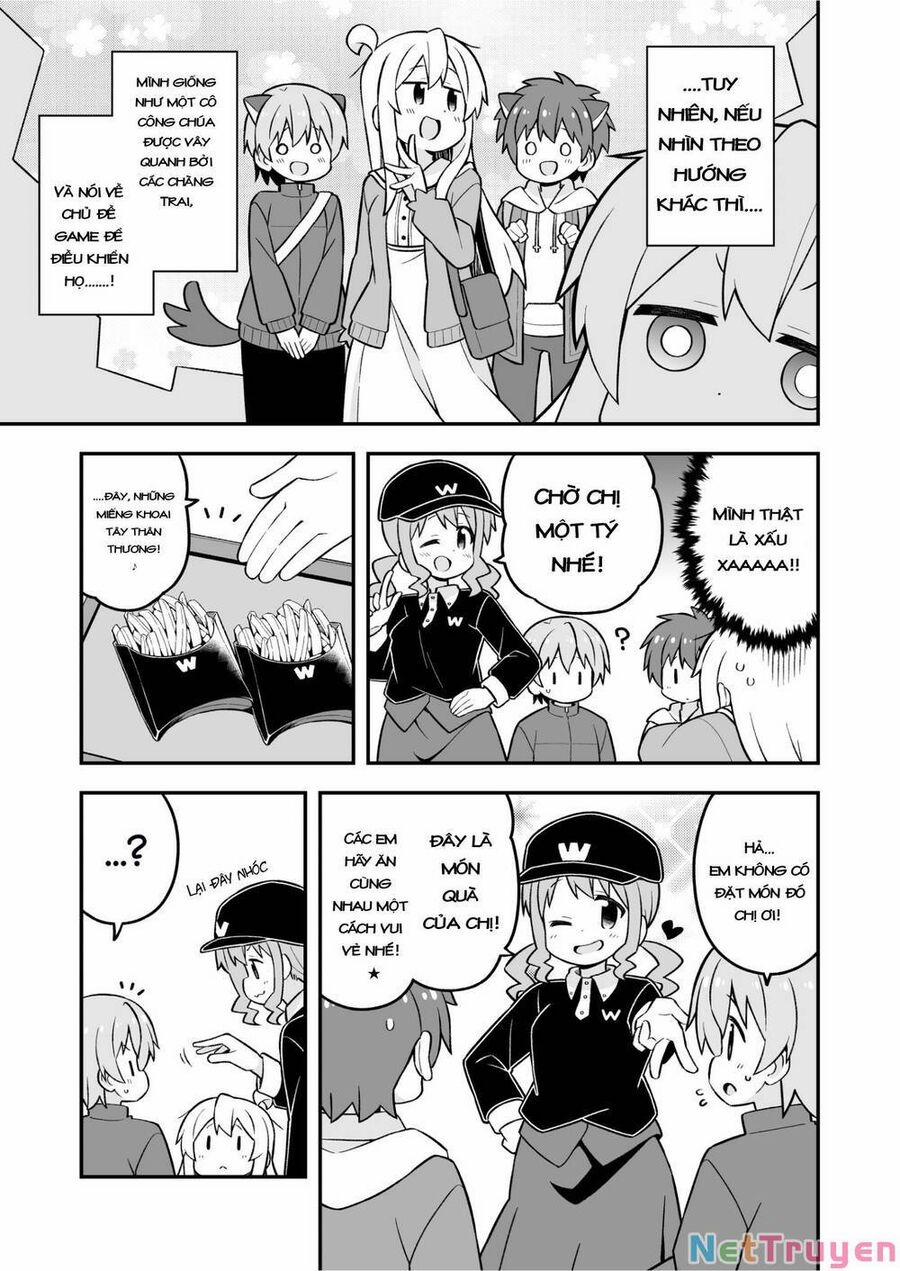 Onii-Chan Wa Oshimai 75 trang 10