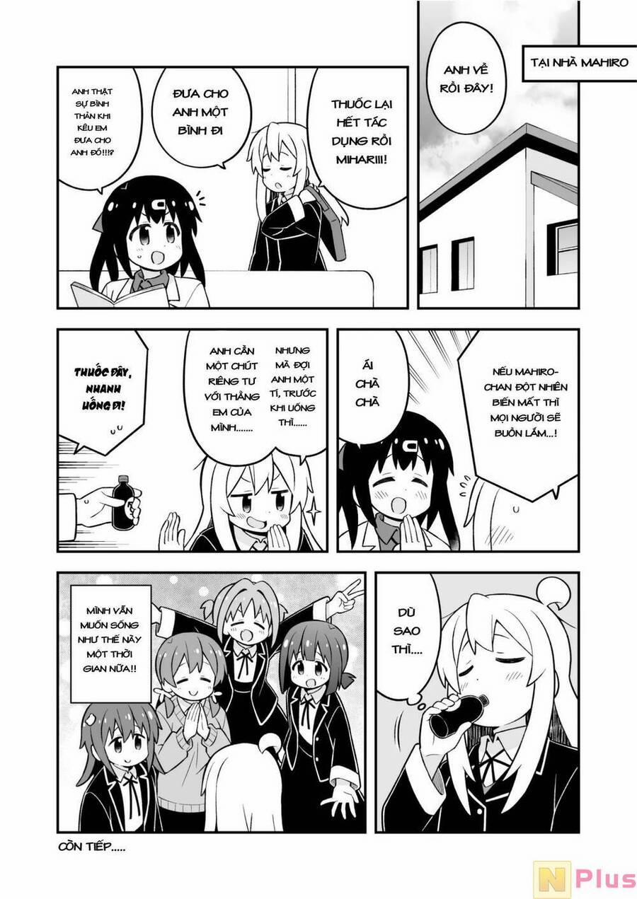 Onii-Chan Wa Oshimai 76 trang 13