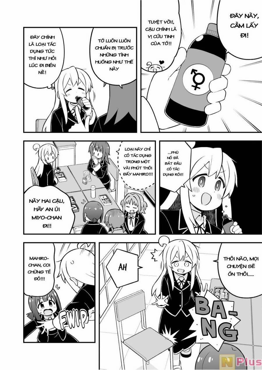 Onii-Chan Wa Oshimai 76 trang 9