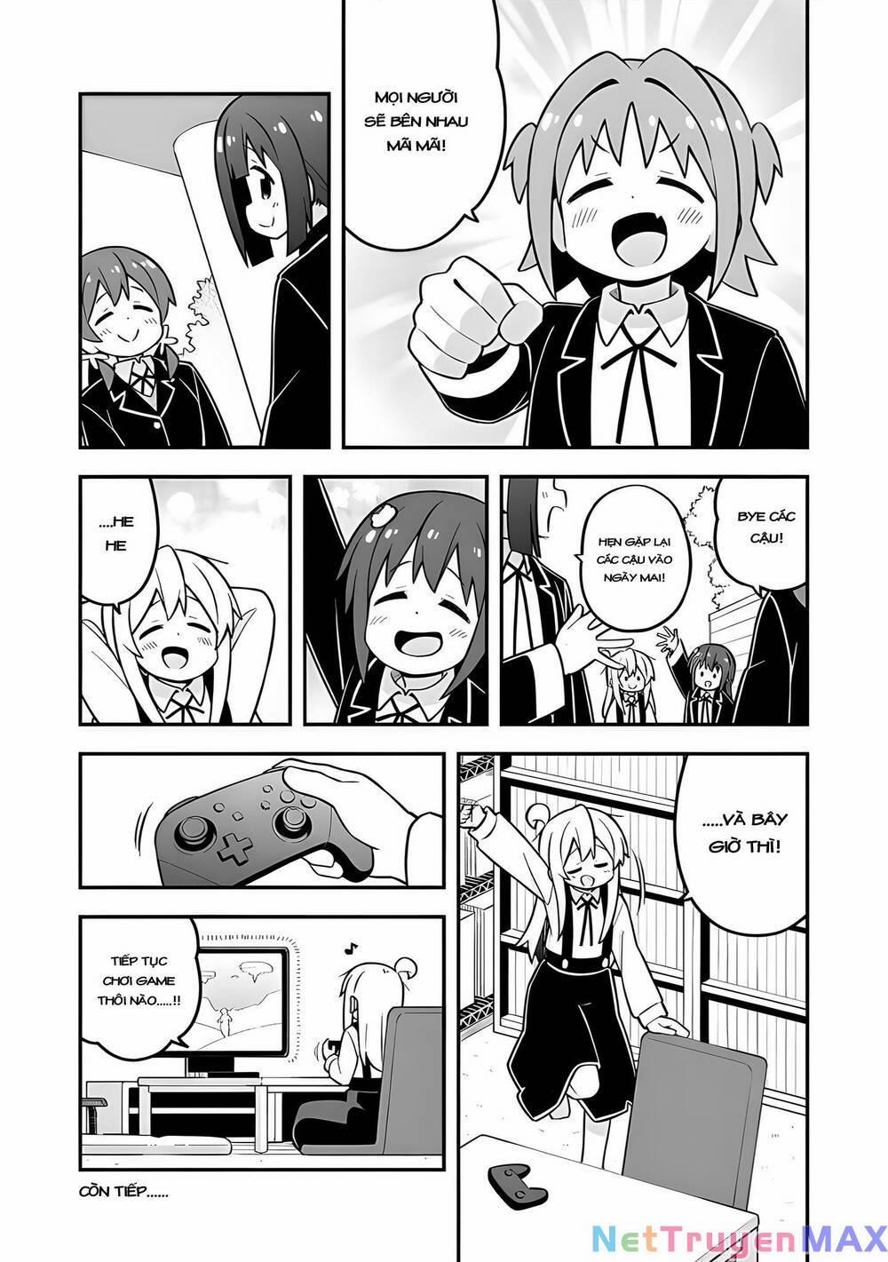 Onii-Chan Wa Oshimai 77 trang 12