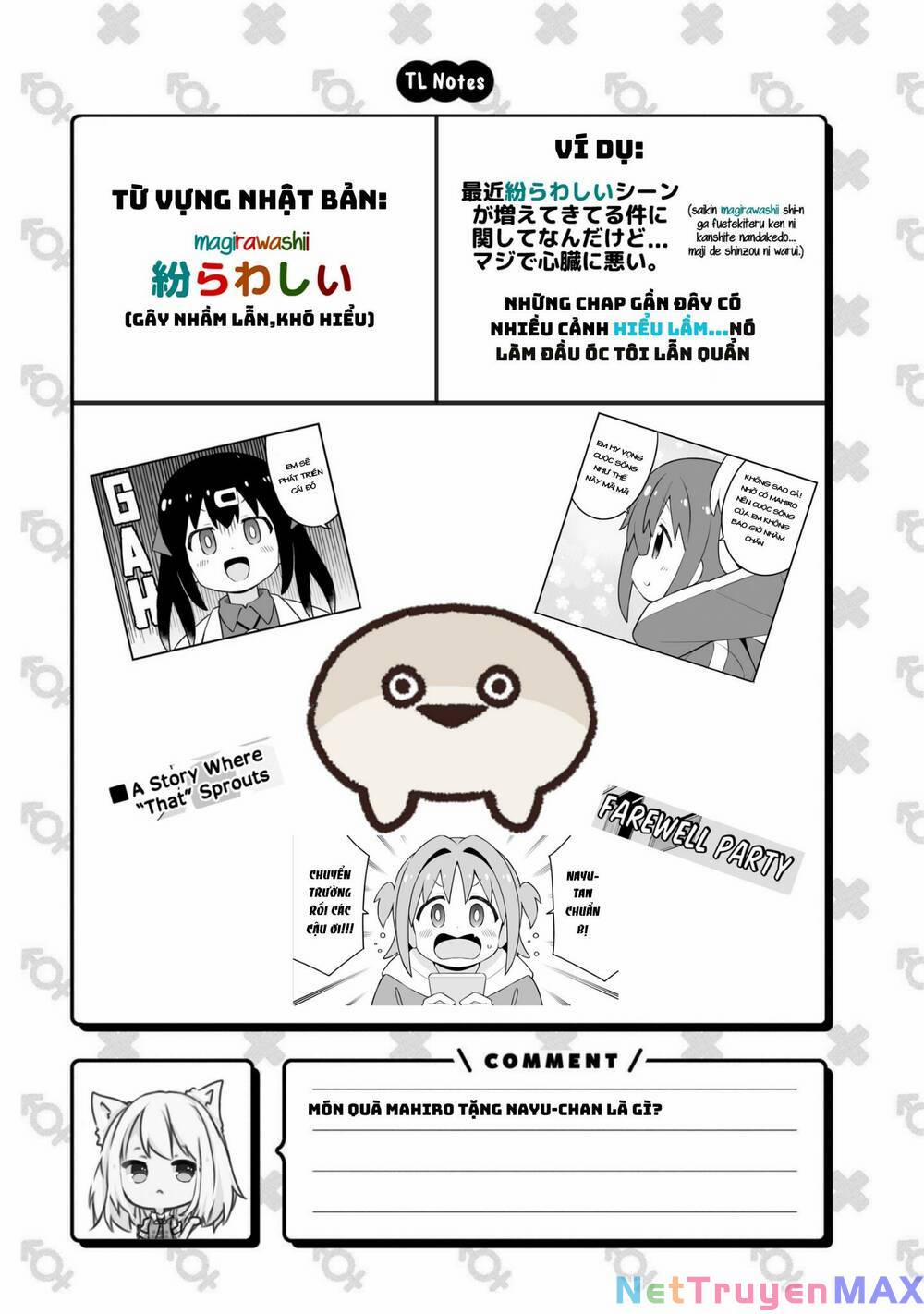 Onii-Chan Wa Oshimai 77 trang 14