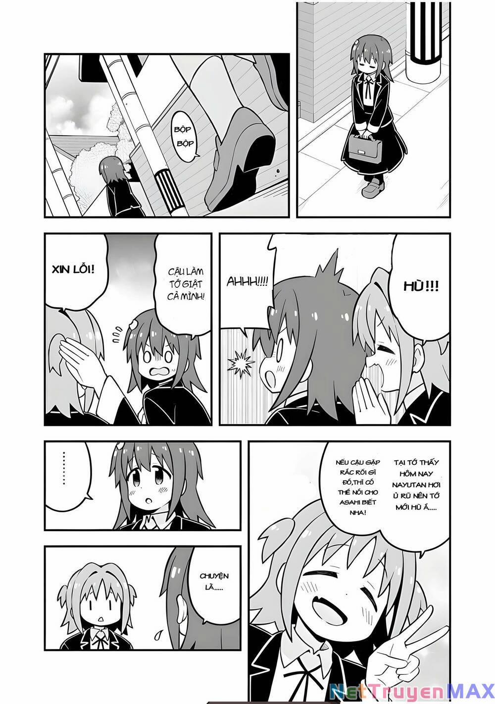 Onii-Chan Wa Oshimai 77 trang 2