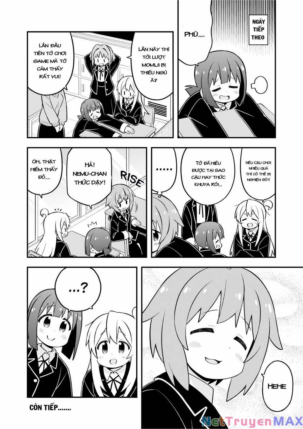 Onii-Chan Wa Oshimai 78 trang 11