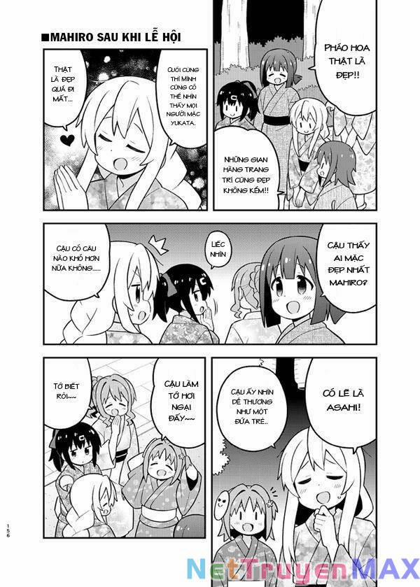 Onii-Chan Wa Oshimai 78 trang 17