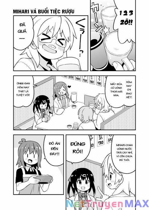 Onii-Chan Wa Oshimai 78 trang 19