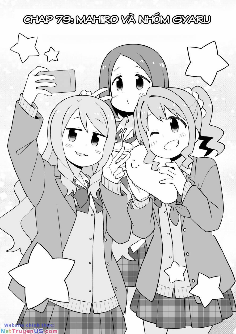 Onii-Chan Wa Oshimai 79 trang 1