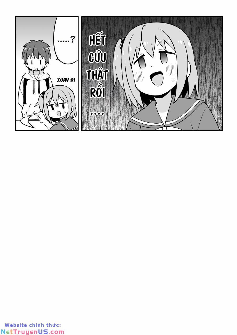 Onii-Chan Wa Oshimai 81.9 trang 6