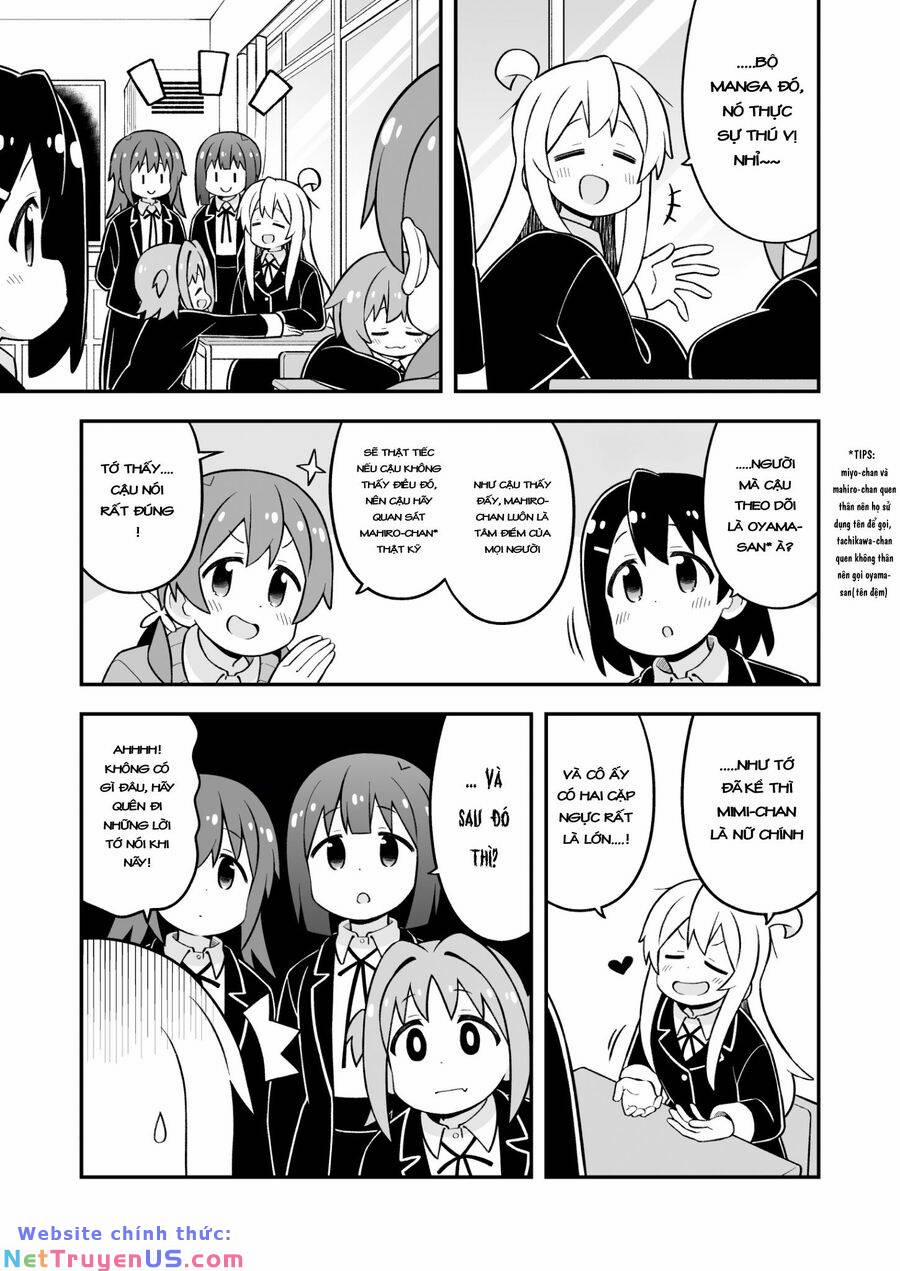 Onii-Chan Wa Oshimai 81 trang 6