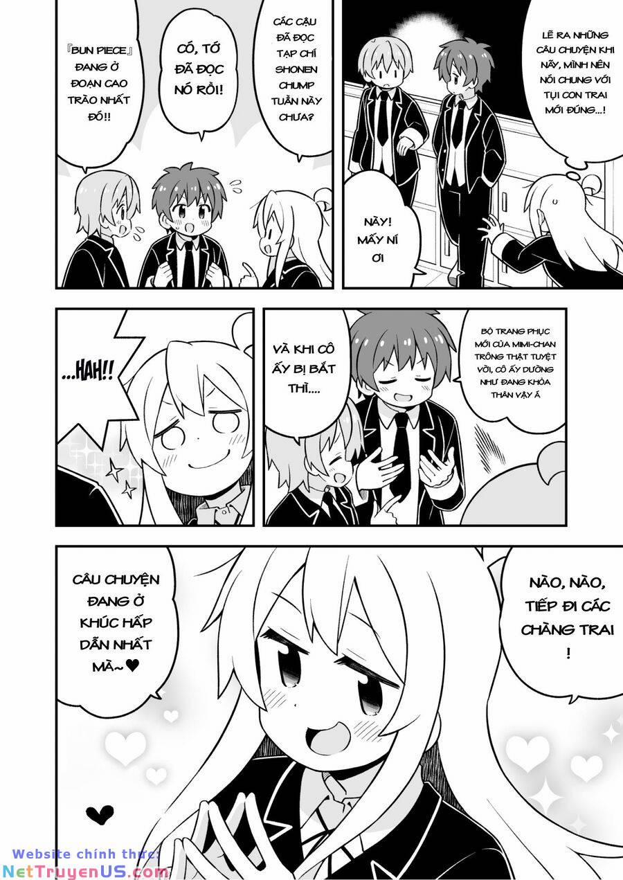 Onii-Chan Wa Oshimai 81 trang 7