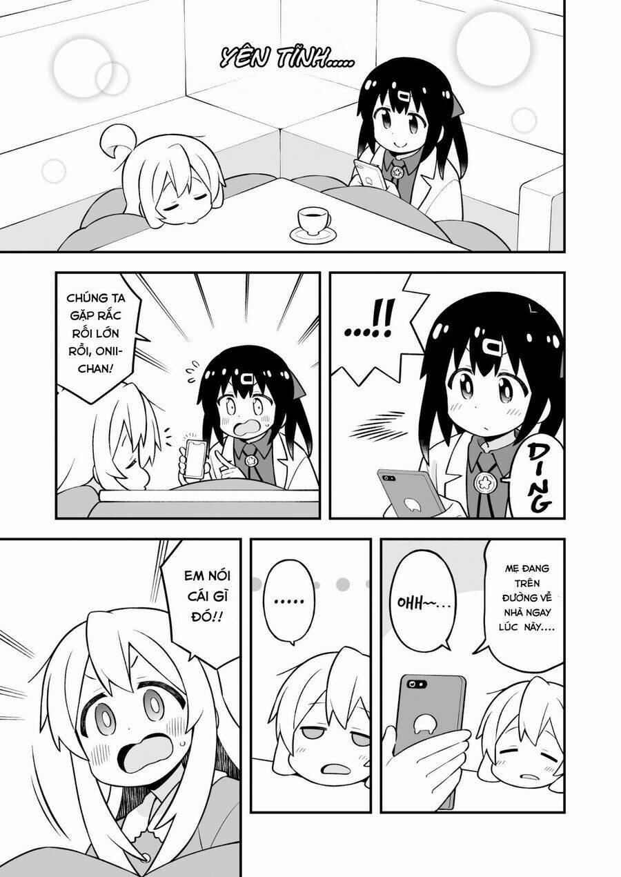 Onii-Chan Wa Oshimai 84 trang 2