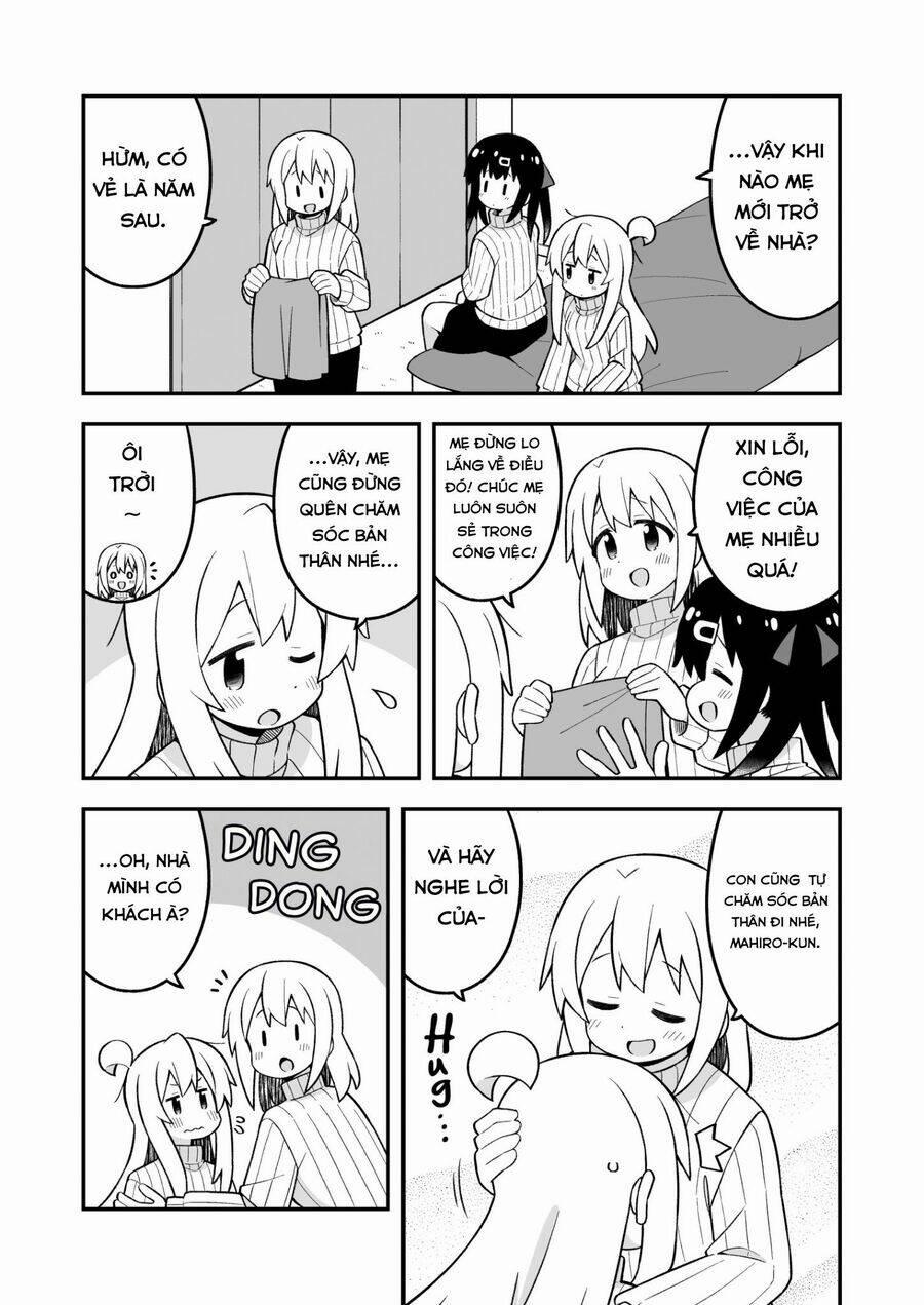 Onii-Chan Wa Oshimai 85 trang 10