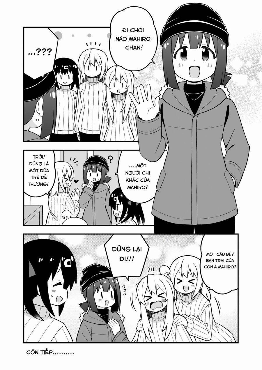 Onii-Chan Wa Oshimai 85 trang 11