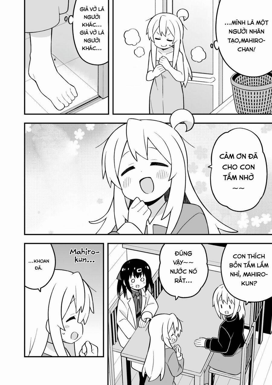 Onii-Chan Wa Oshimai 85 trang 5