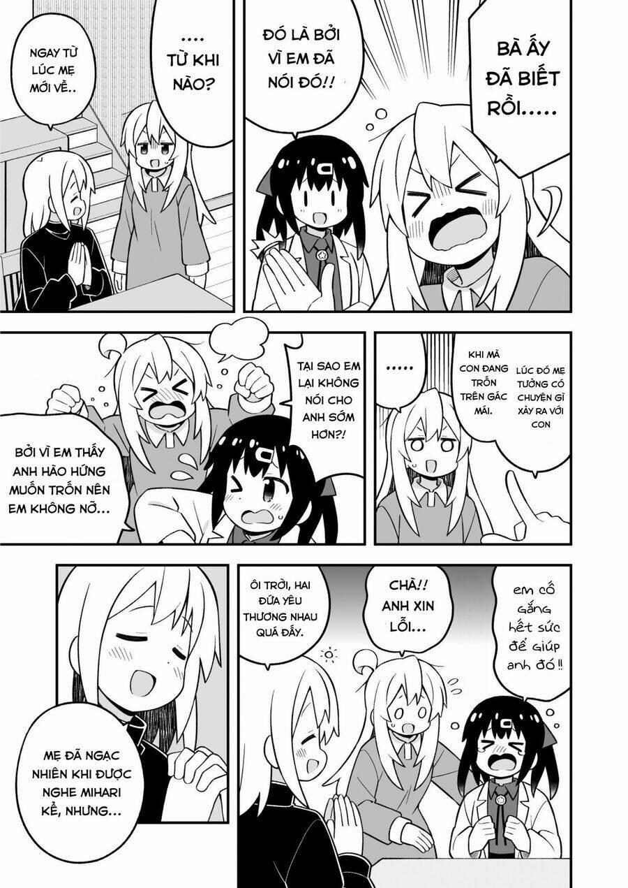 Onii-Chan Wa Oshimai 85 trang 6