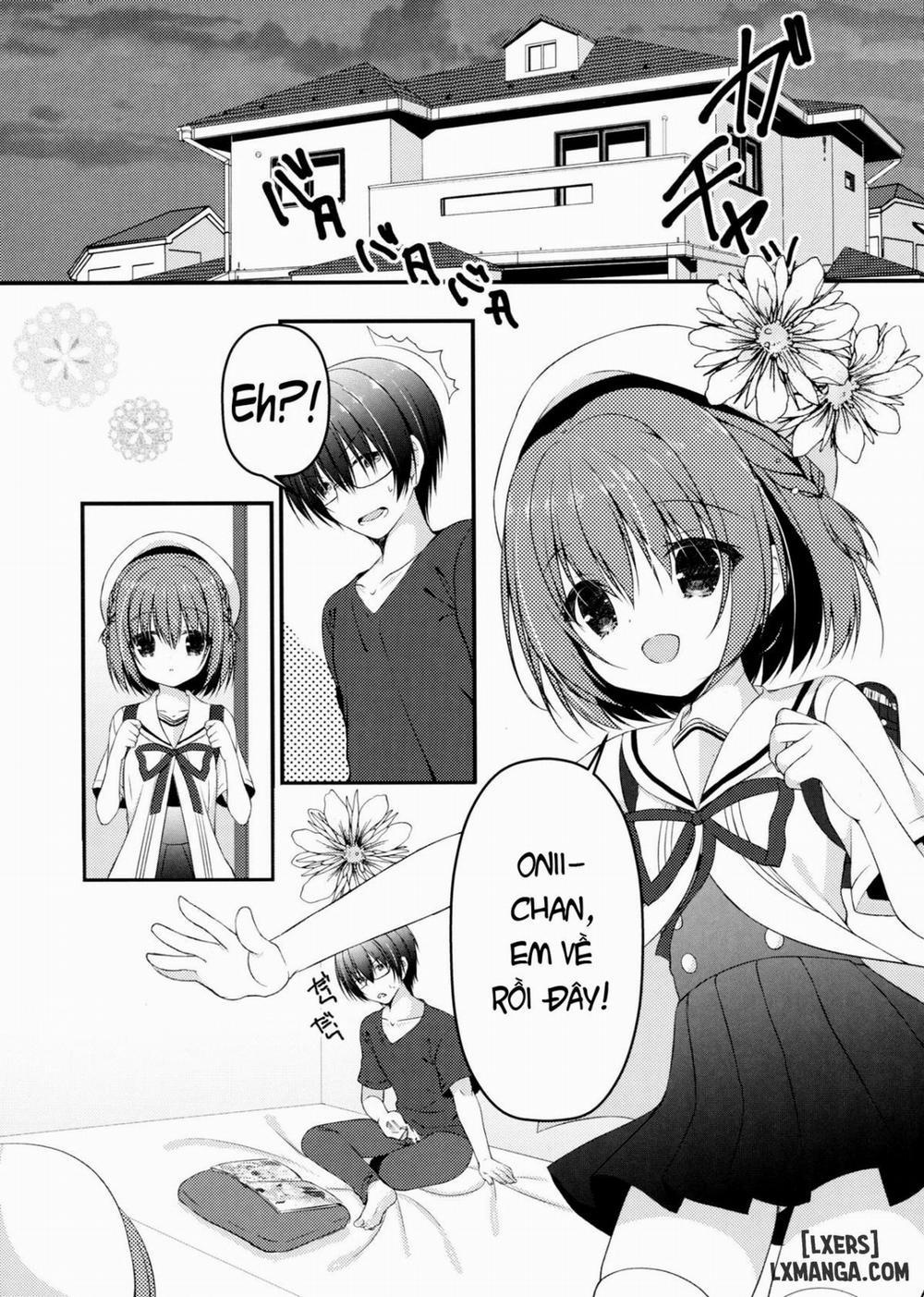 Onii-chan! Wanna Fuck Oneshot trang 11