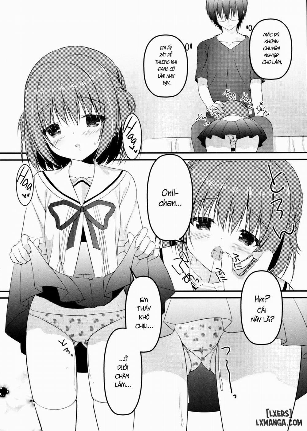 Onii-chan! Wanna Fuck Oneshot trang 14