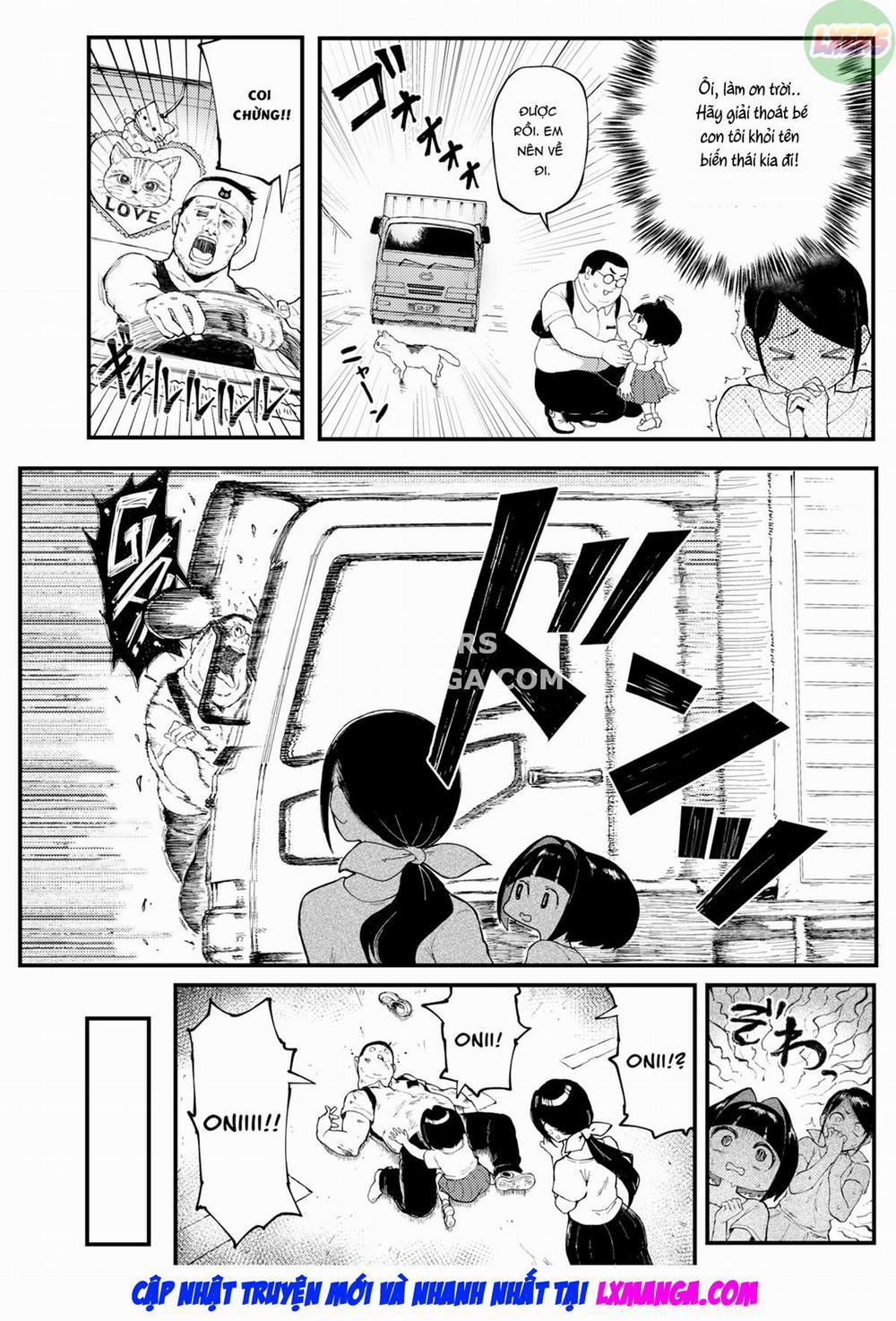 Onii to Alice Oneshot trang 2