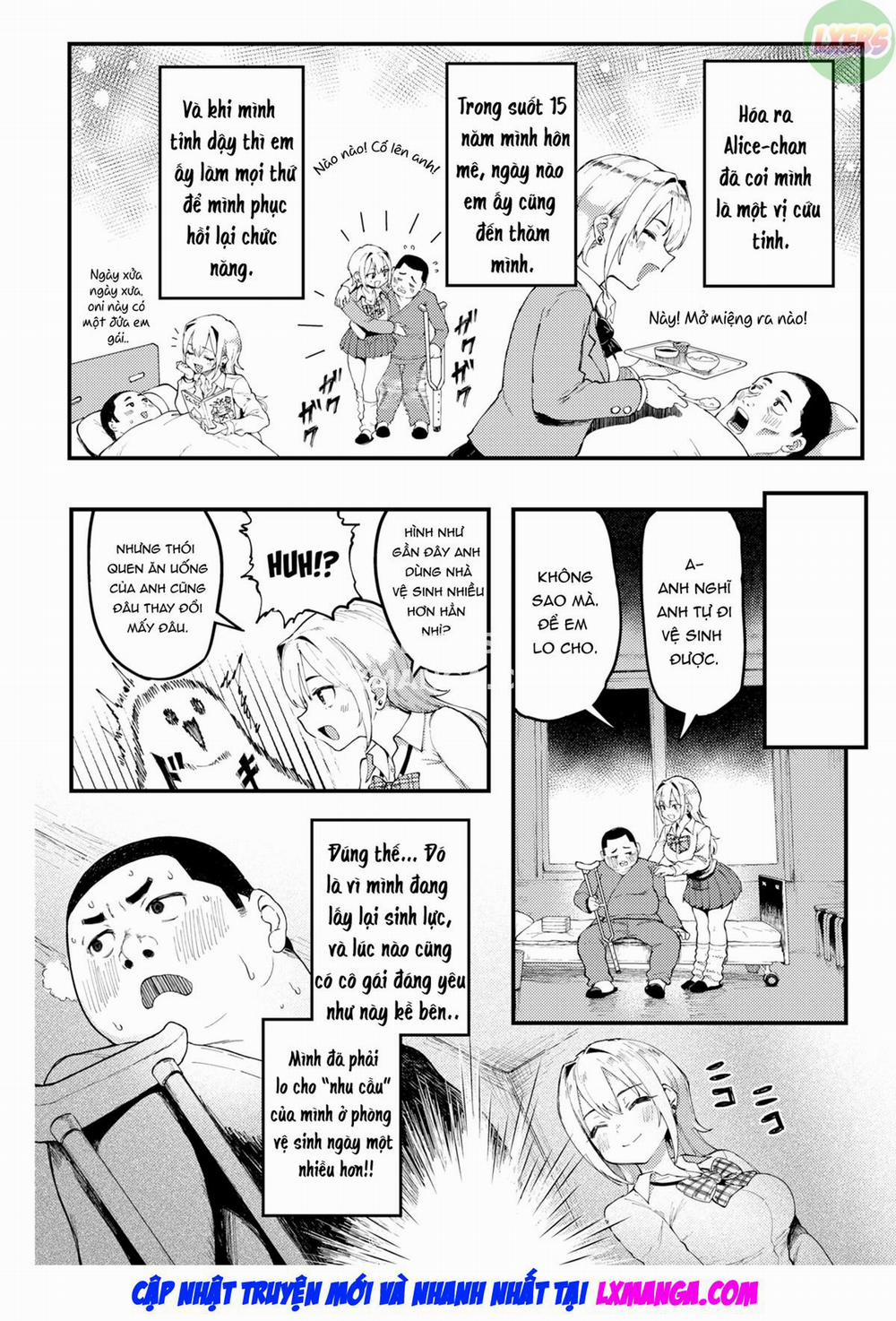 Onii to Alice Oneshot trang 6