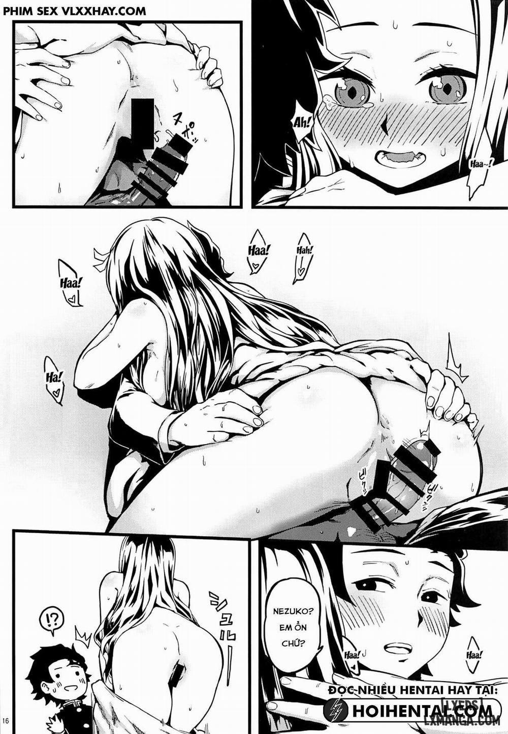 Oniimo no Nin Oneshot trang 16