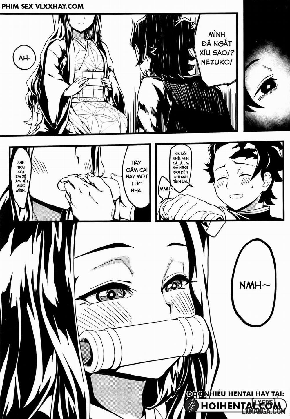 Oniimo no Nin Oneshot trang 23