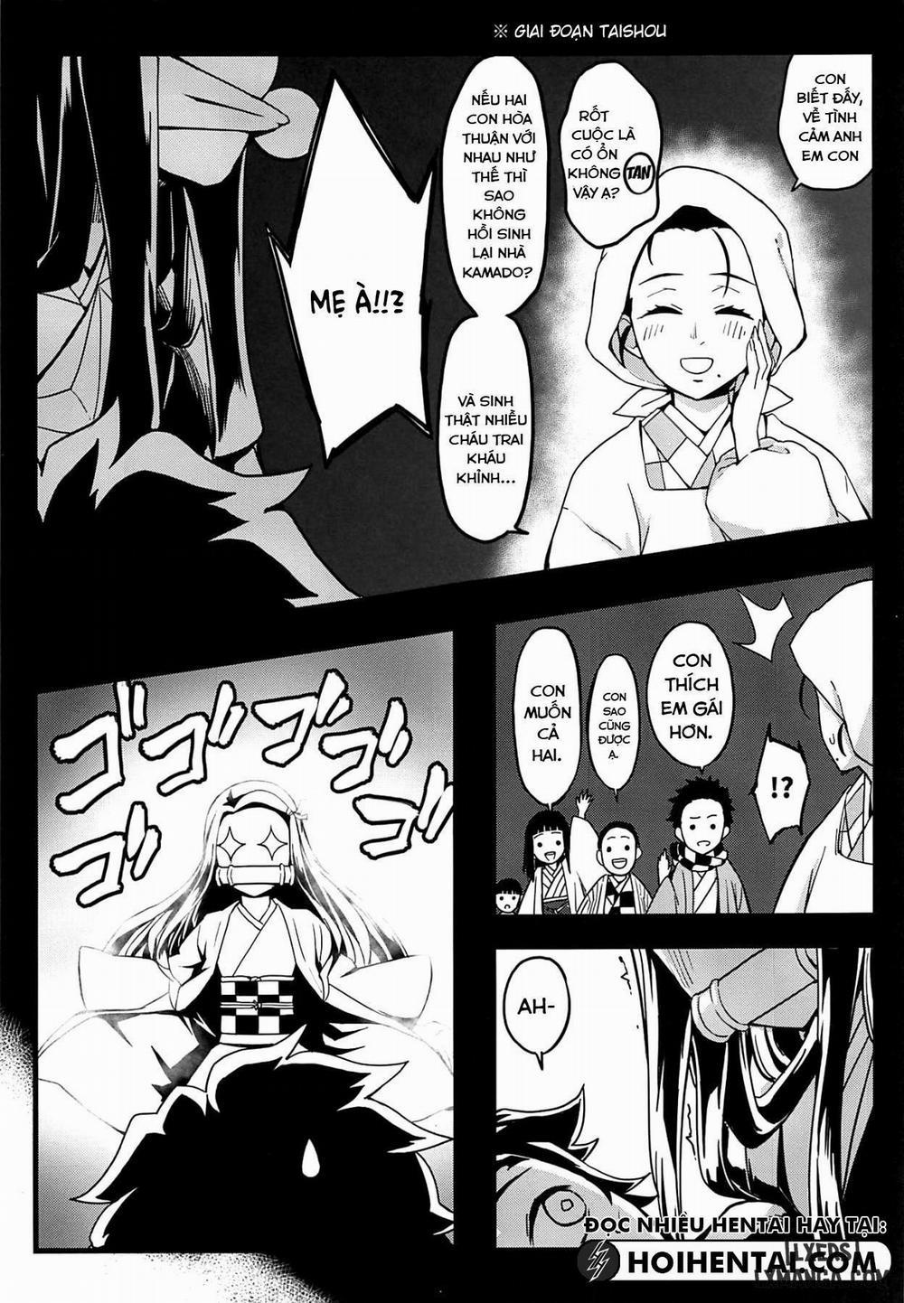 Oniimo no Nin Oneshot trang 7