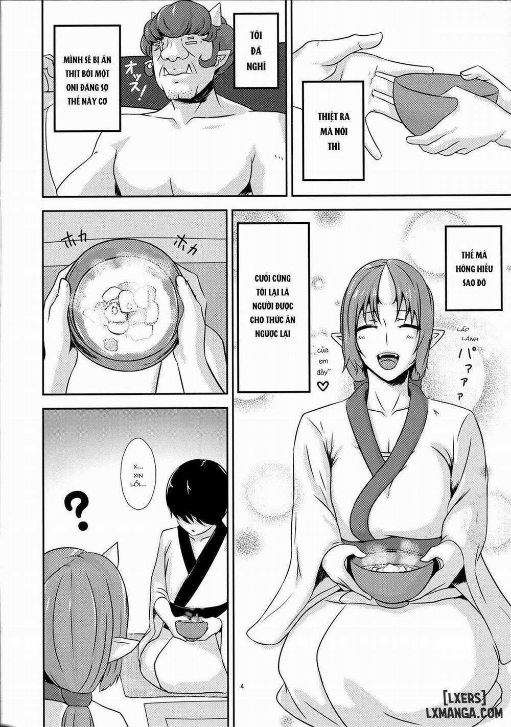 Onikurashi Oneshot trang 2