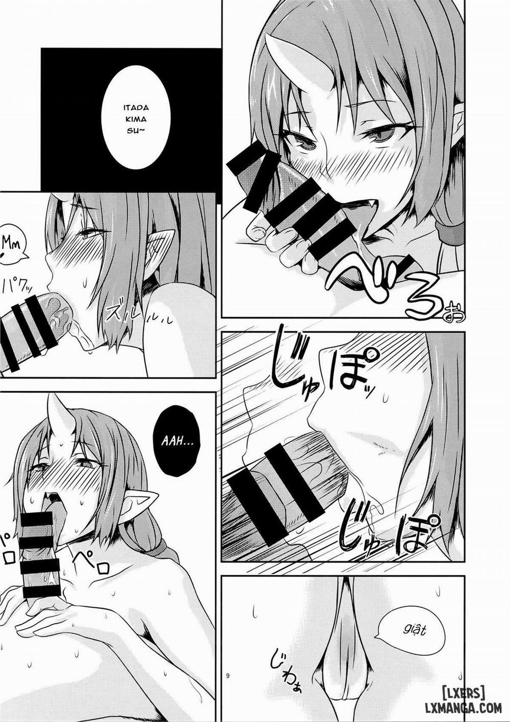 Onikurashi Oneshot trang 7