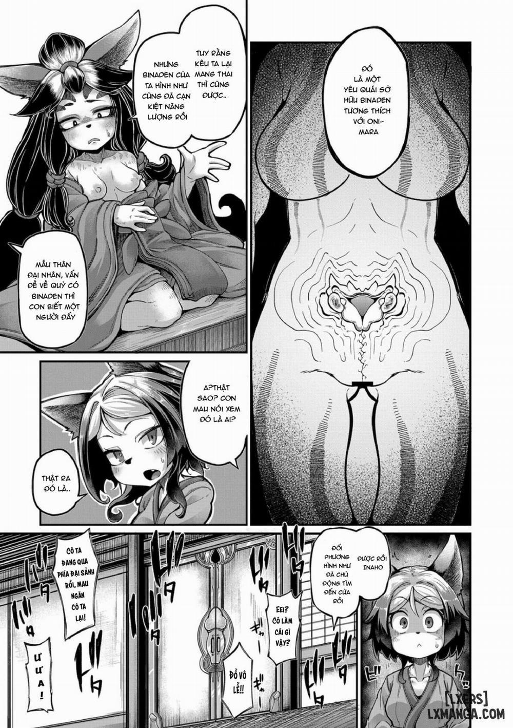 Onimara 8 END trang 4