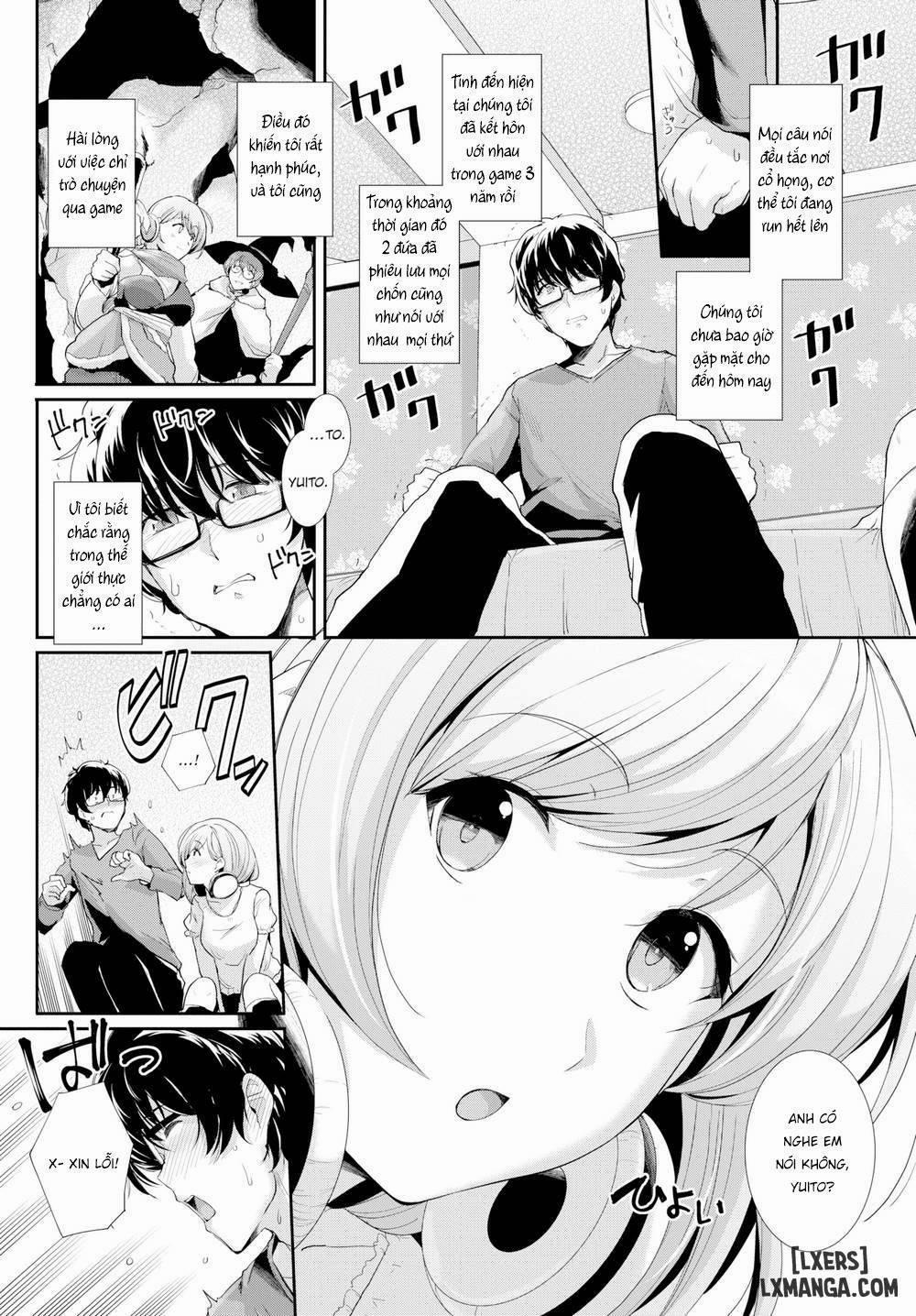 Online Marriage Oneshot trang 1