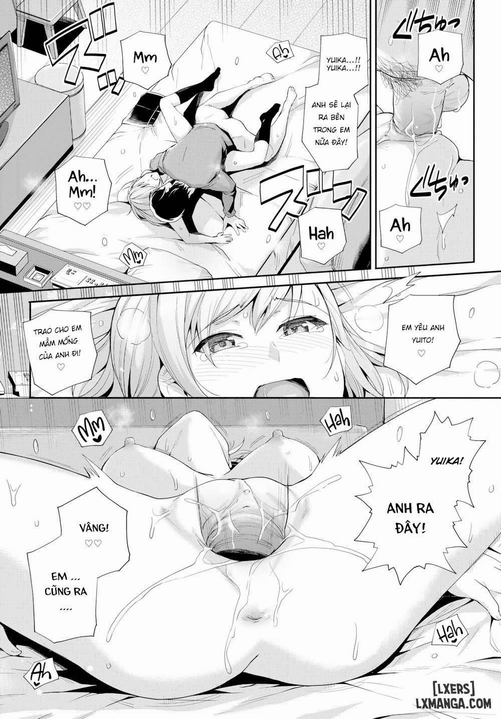 Online Marriage Oneshot trang 17