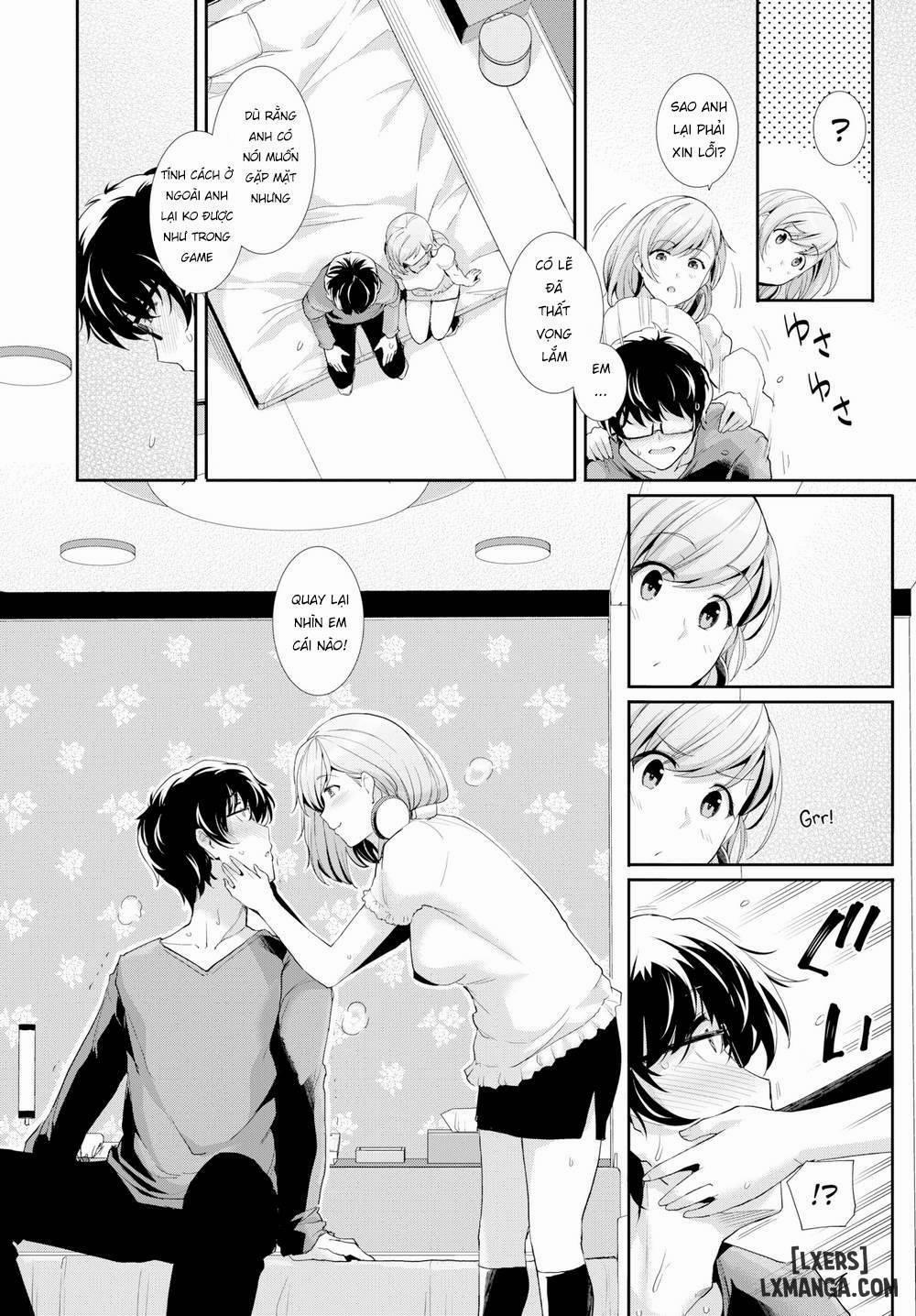 Online Marriage Oneshot trang 2