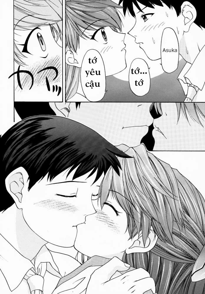 Only Asuka 1999 (Neon Genesis Evangelion) Oneshot trang 14