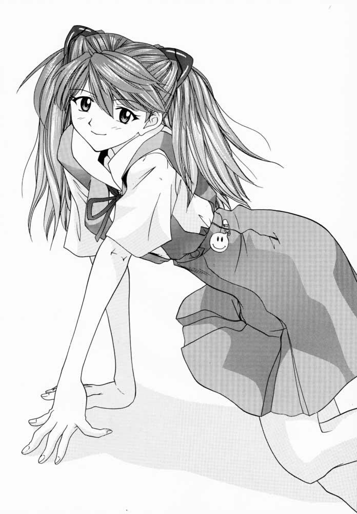 Only Asuka 1999 (Neon Genesis Evangelion) Oneshot trang 34