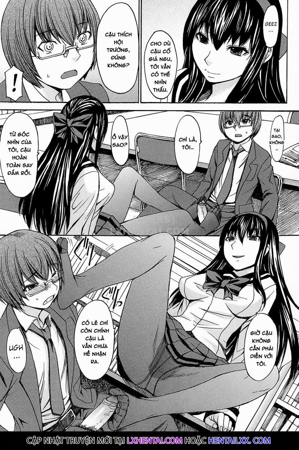 Only Feet 1 trang 23