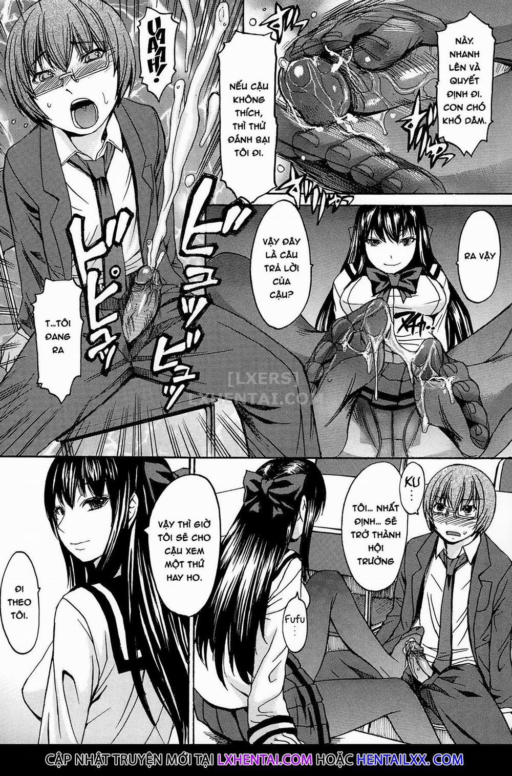 Only Feet 1 trang 25