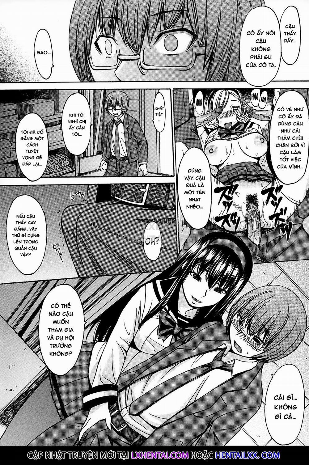 Only Feet 1 trang 28