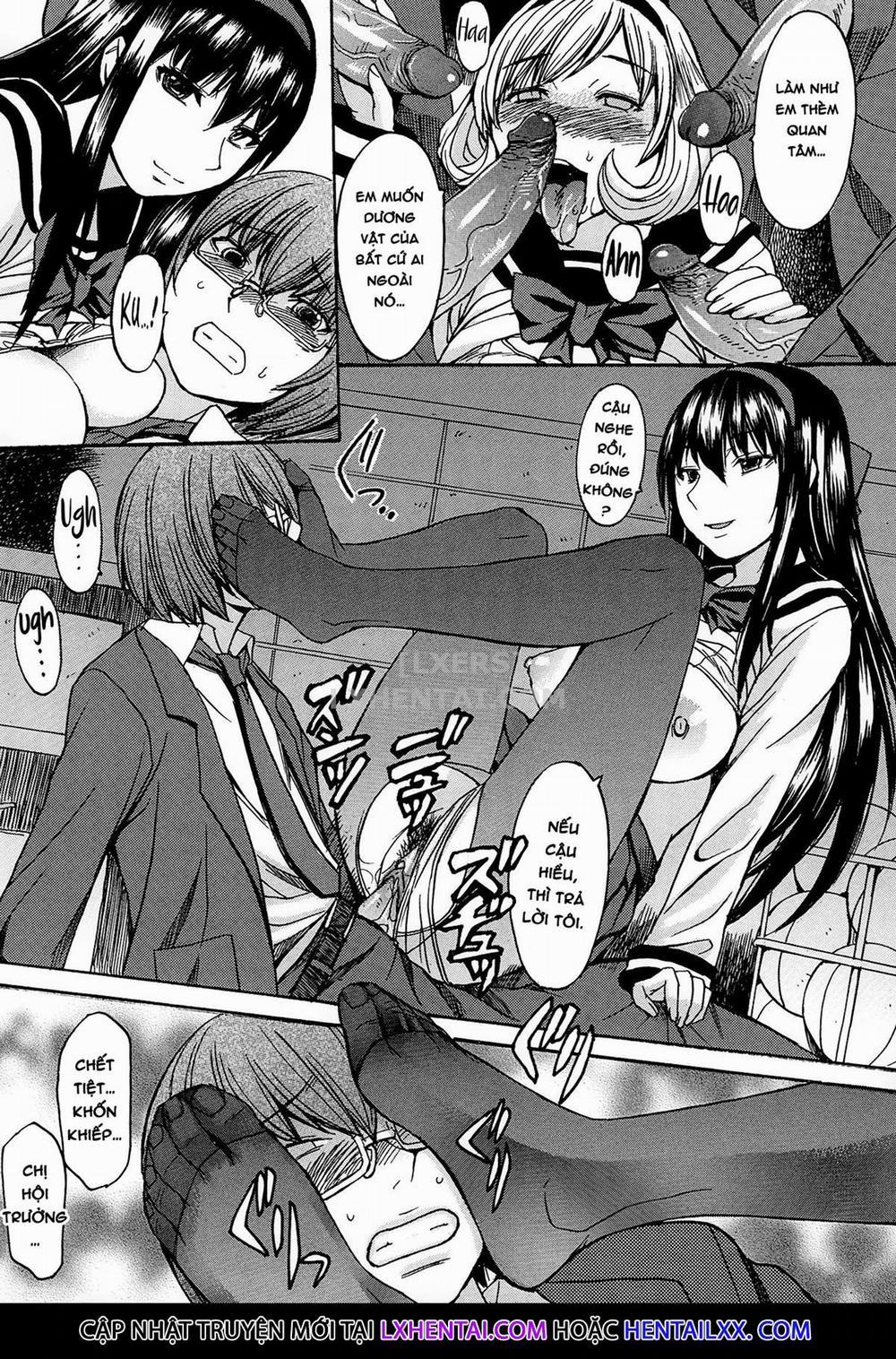 Only Feet 1 trang 31