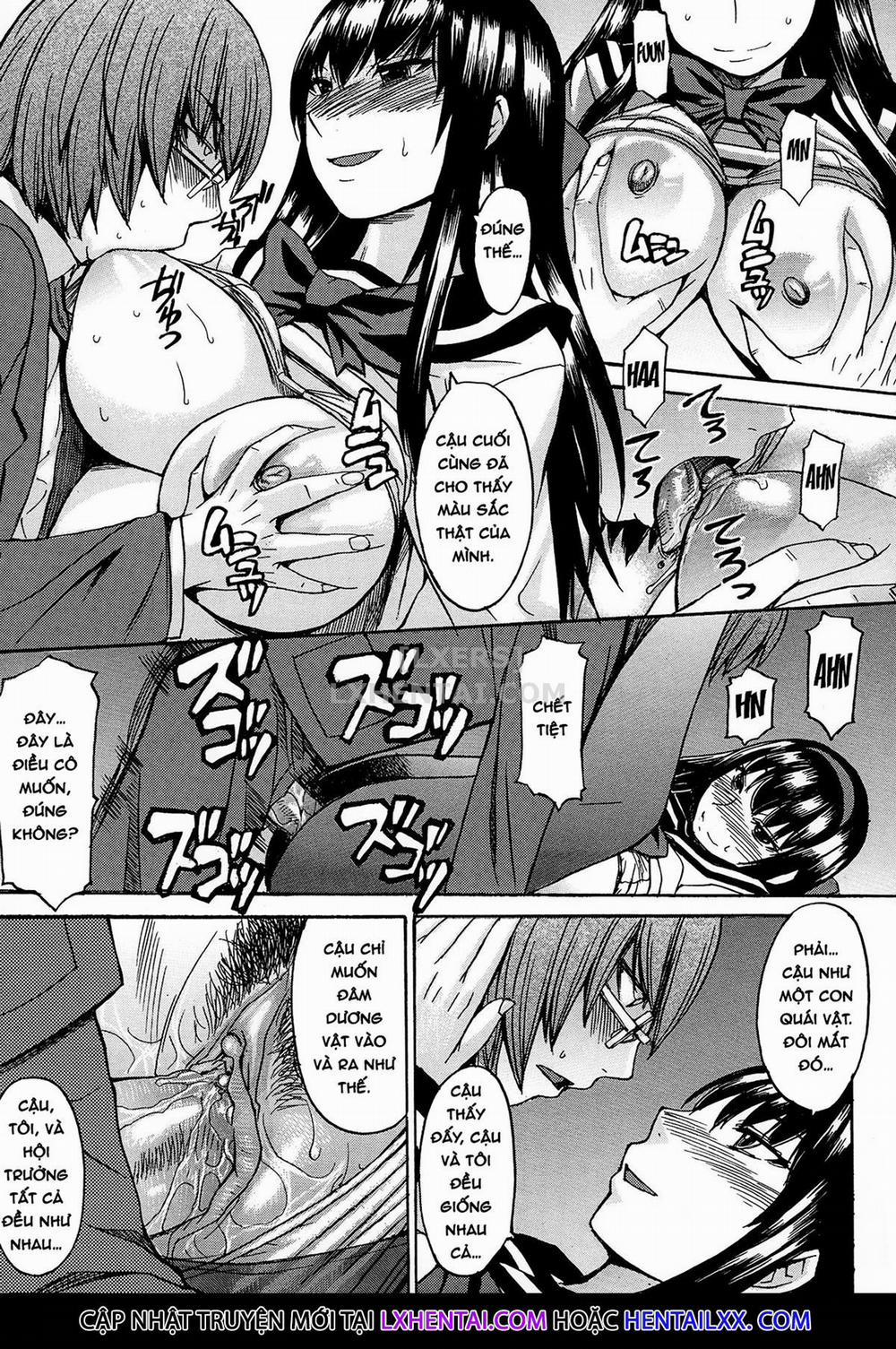 Only Feet 1 trang 35